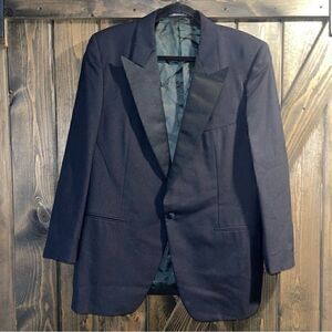 Ermenegildo Zegna Tuxedo Jacket Black 